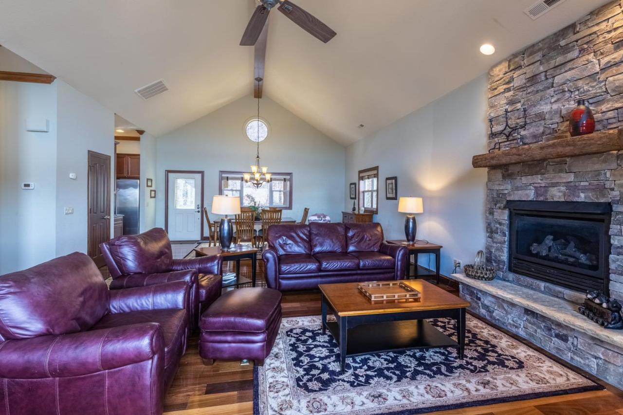 Smoky Mountain Escape Apartment Whittier Luaran gambar