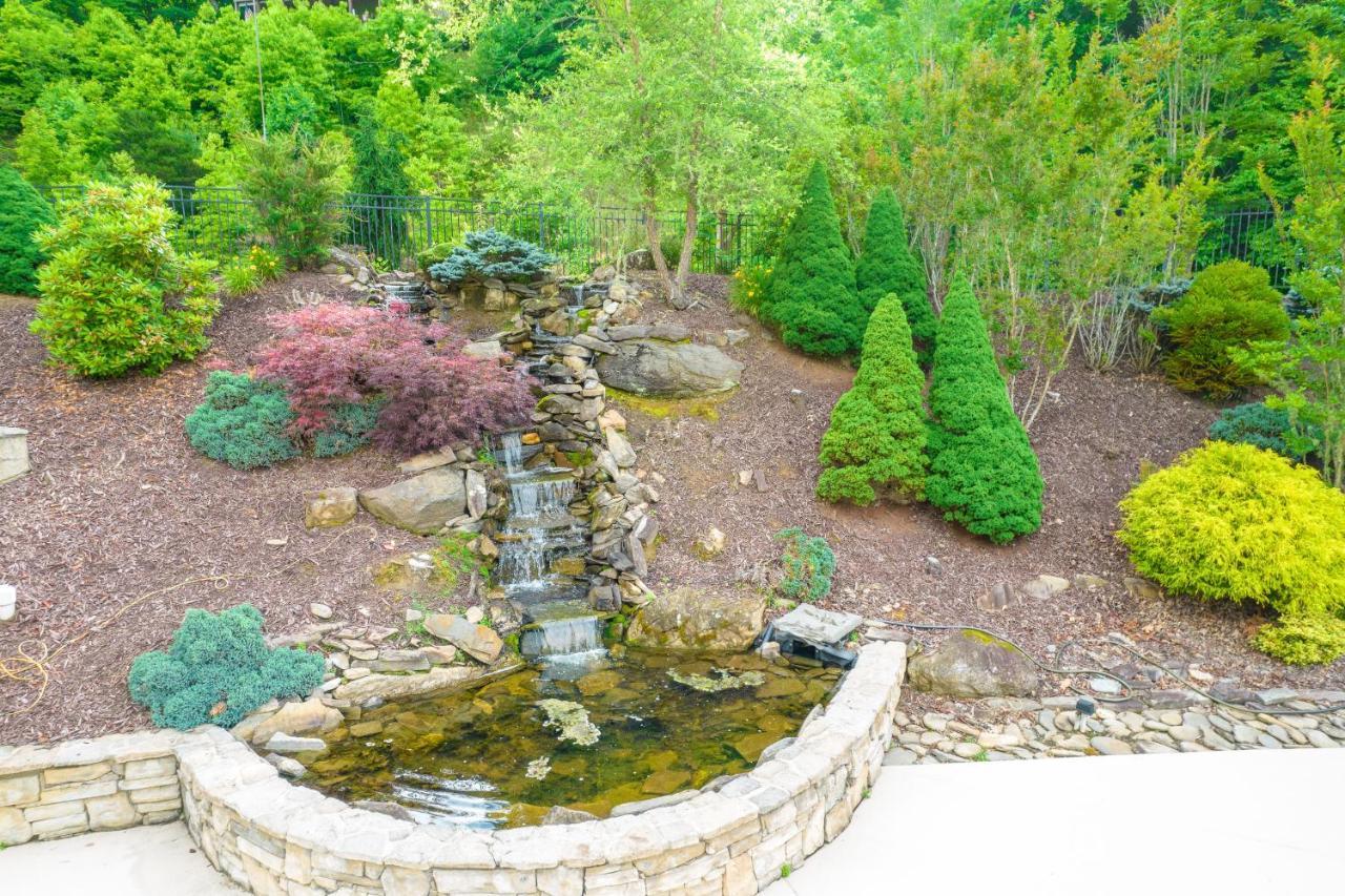 Smoky Mountain Escape Apartment Whittier Luaran gambar