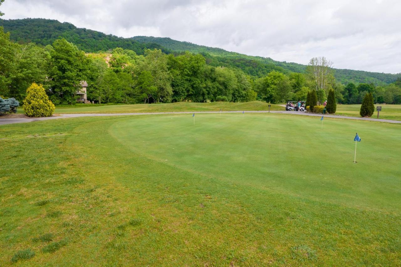Smoky Mountain Escape Apartment Whittier Luaran gambar