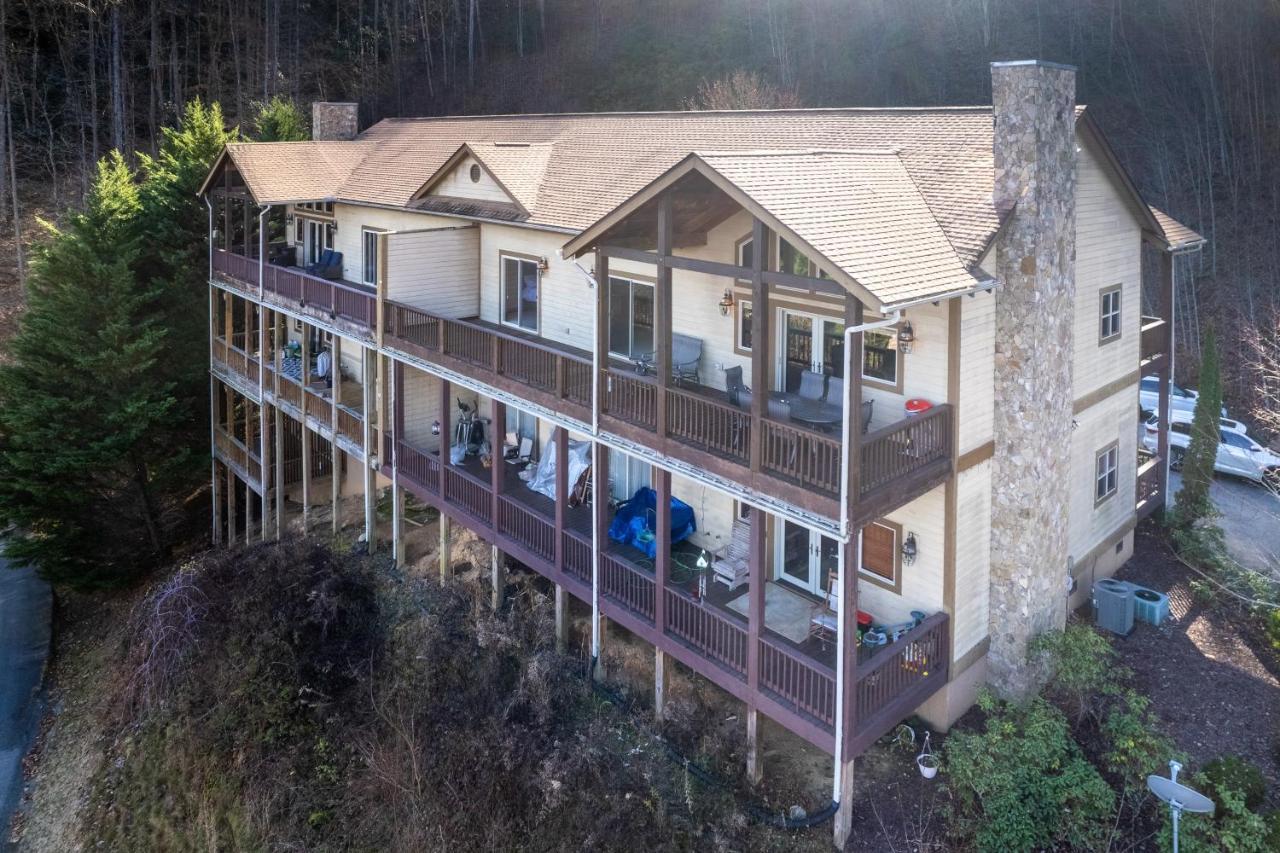 Smoky Mountain Escape Apartment Whittier Luaran gambar