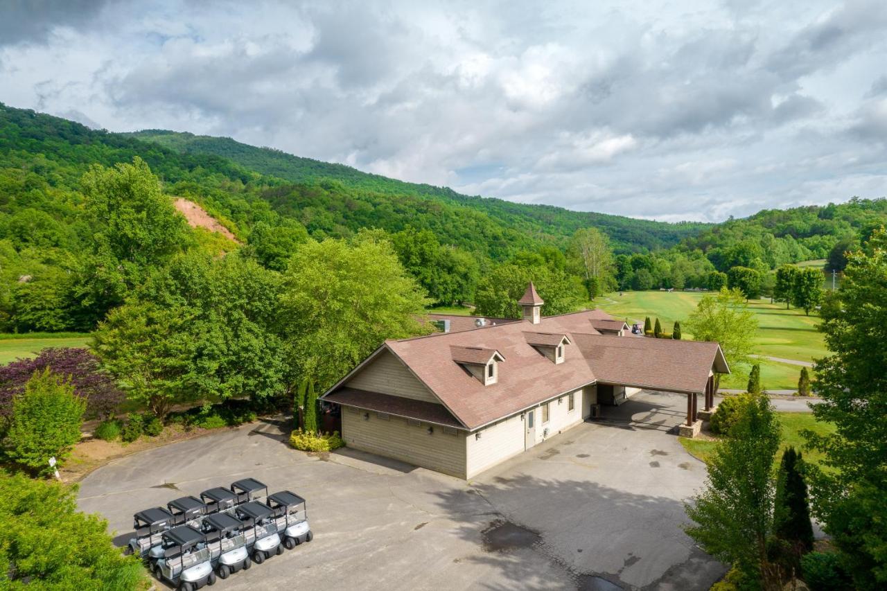 Smoky Mountain Escape Apartment Whittier Luaran gambar