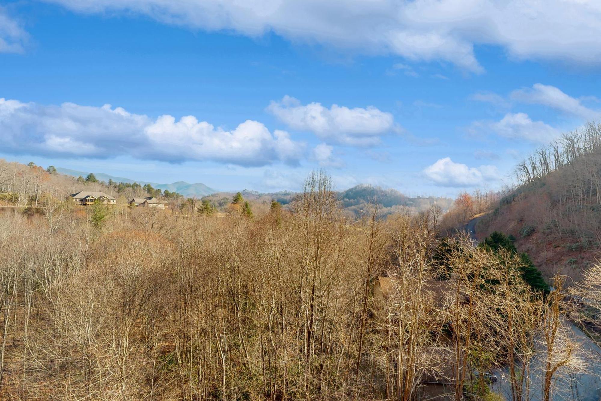 Smoky Mountain Escape Apartment Whittier Luaran gambar